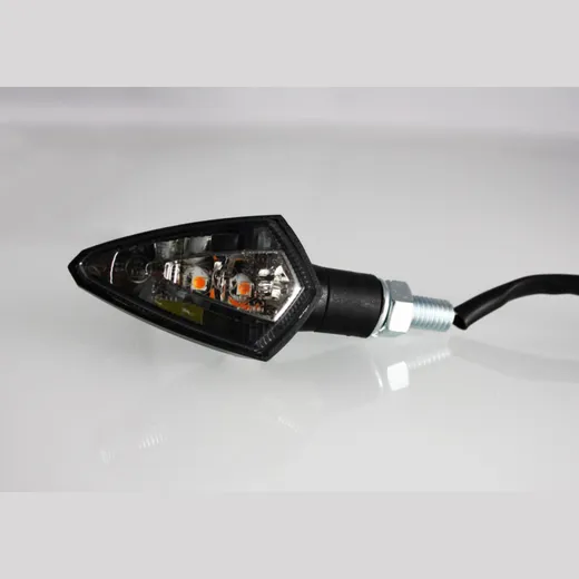 LED-indicator with position light RC-50 indicator/position light - black for: HONDA CBR650F RC96, CBR650F RC74 HUSQVARNA Vitpilen 401