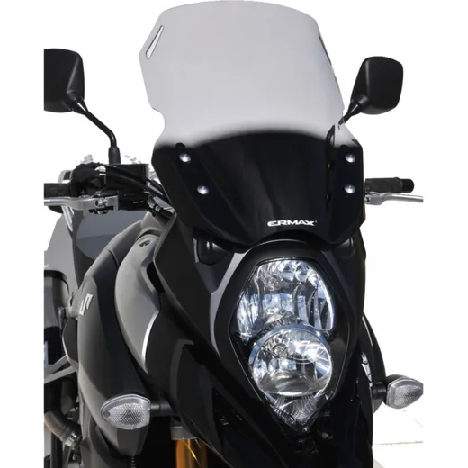 Windschutzscheibe Frontscheibe für: SUZUKI DL 650 V-Strom WC70/71, DL 650 V-Strom XT WC70/71