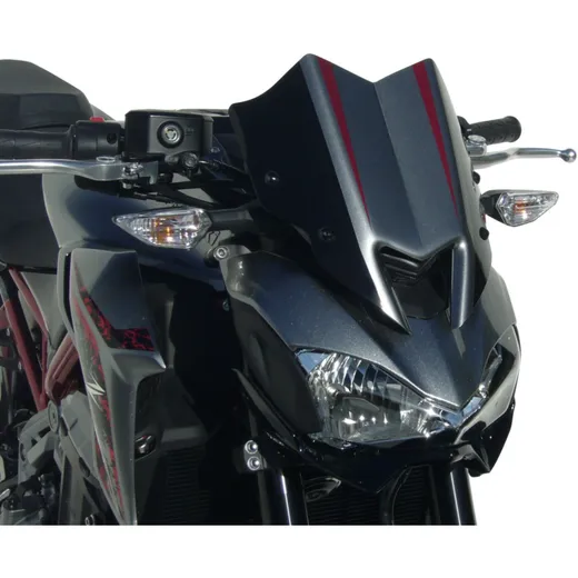 Headlight cover - green for: KAWASAKI Z900 ZR900B/D