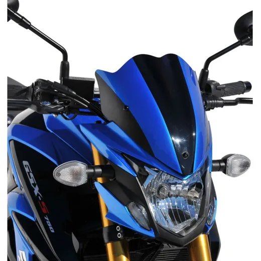 Scheinwerferverkleidung - rot für: SUZUKI GSX-S 750 WC50/52