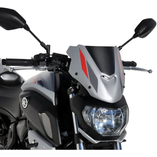 Scheinwerferverkleidung - blau für: YAMAHA MT-07 RM17/RM18 6580784