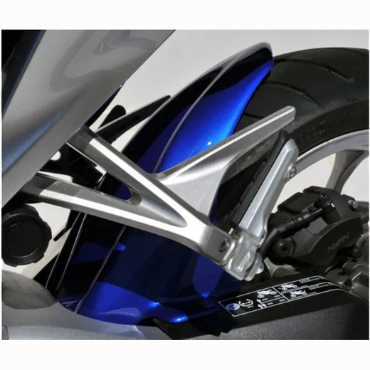 Rear hugger - unpainted for: HONDA VFR1200F SC63