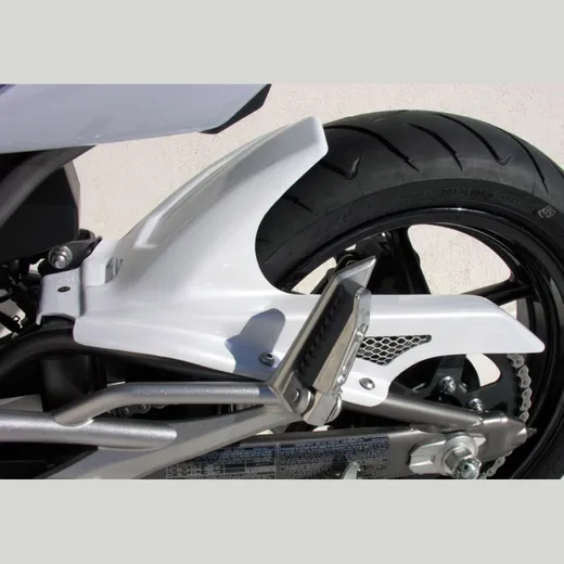 Rear hugger - unpainted for: KAWASAKI ER-6n ER650C, ER-6f EX650C