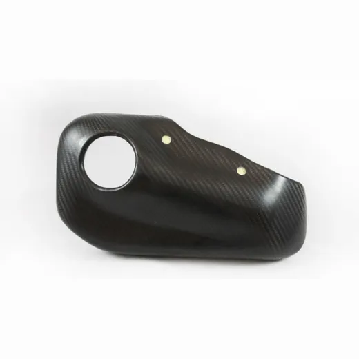 Kollektorblende Carbon für: HONDA CB1000R SC60