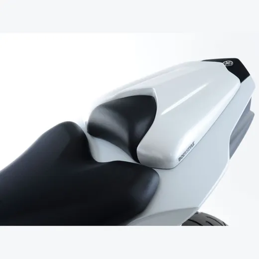 Seat cover - unpainted for: YAMAHA FZ8 RN25, FZ8 Fazer RN25