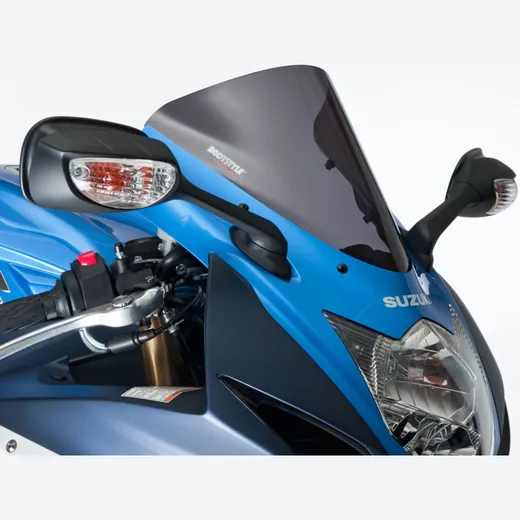 Racing Cockpitscheibe für: SUZUKI GSX-R 600 WVC3, GSX-R 750 C4