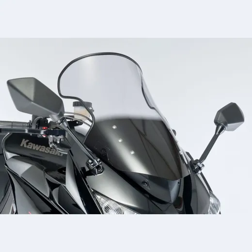 Windschutzscheibe Frontscheibe für: KAWASAKI Z1000 SX ZXT00W, Z1000 SX ZXT00G