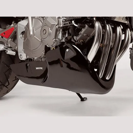 Bugspoiler - unlackiert Unterfahrschutz für: HONDA CB600 Hornet PC36, CB600 S Hornet PC34