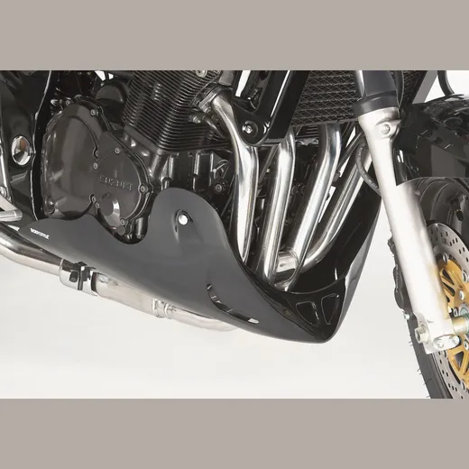 Belly pan - unpainted for: SUZUKI GSF 1200 Bandit WVA9, GSF 1200 Bandit GV75A