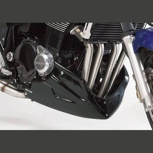 Belly pan - unpainted for: SUZUKI GSX 1400 WVBN