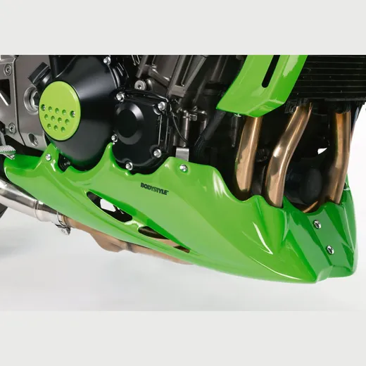 Bugspoiler - unlackiert Unterfahrschutz für: KAWASAKI Z1000 ZRT00A