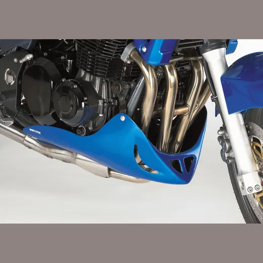 Bugspoiler - unlackiert Unterfahrschutz für: KAWASAKI ZR-7 ZR750F