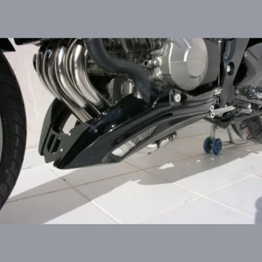 Belly pan - unpainted for: HONDA CBF600N PC43, CBF600S PC43