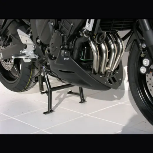 Belly pan - unpainted for: YAMAHA FZ6 Fazer S2 RJ14, FZ6 S2 RJ14
