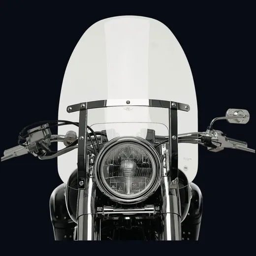 Windshield Custom Heavy Duty for: HONDA VT 600 C Shadow PC21, VF750C RC43