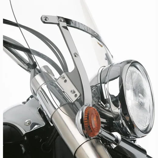 Windshield Dakota Frontscheibe für: KAWASAKI VN 1500 Classic VNT50D, VN 800 Classic VN800A/B
