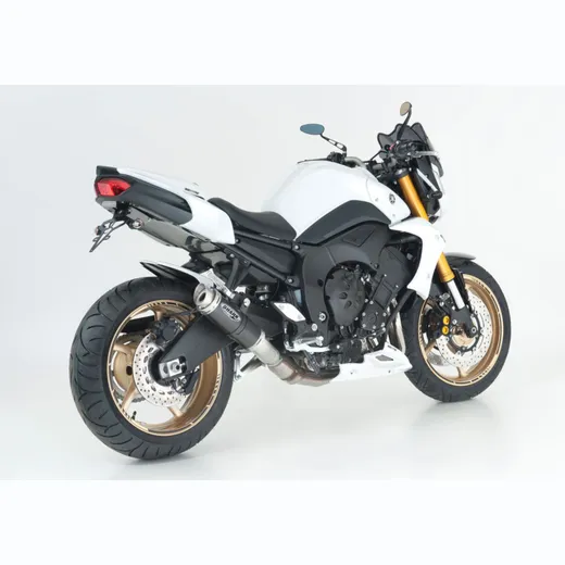 Factory slip on exhaust for: YAMAHA FZ8 Fazer RN25, FZ8 RN25