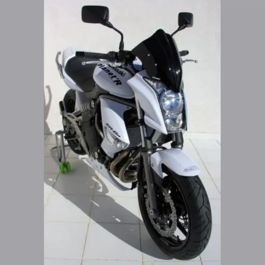 Naked bike screen for: KAWASAKI ER-6n ER650C