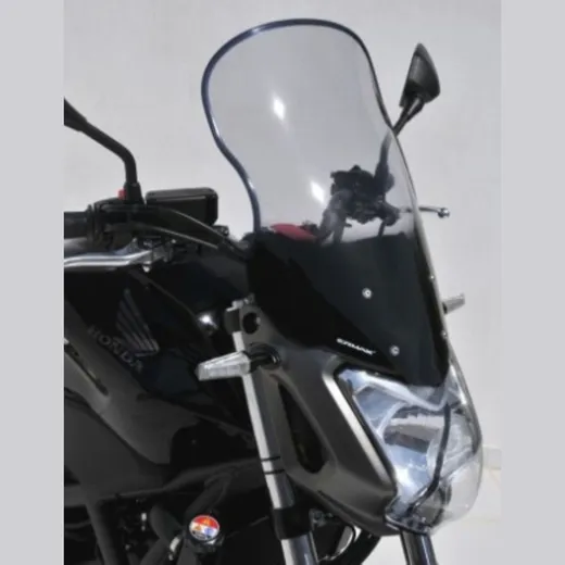 Windschutzscheibe Frontscheibe für: HONDA NC700S RC61, NC750S RC70
