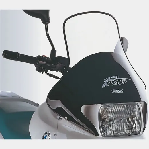 Windschutzscheibe Frontscheibe für: BMW F 650 BMW169