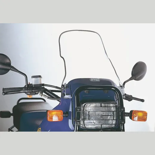 Windschutzscheibe Frontscheibe für: BMW R 100 GS BMW247E, R 80 GS BMW247E 65339016
