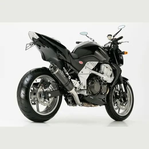 Street GP slip on exhaust for: KAWASAKI Z750 ZR750J, Z750S ZR750K