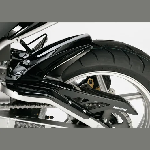 Hinterradabdeckung - unlackiert Kotflügel für: KAWASAKI Versys 650 LE650A, Versys 650 LE650C