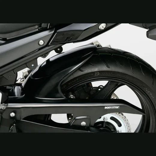 Hinterradabdeckung - unlackiert Kotflügel für: SUZUKI GSF 1200 S Bandit WVCB, GSF 1200 Bandit WVCB