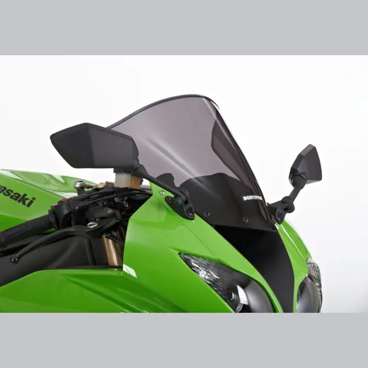 Racing Cockpitscheibe für: KAWASAKI ZX-6R ZX600R, ZX-10R ZXT00E/F