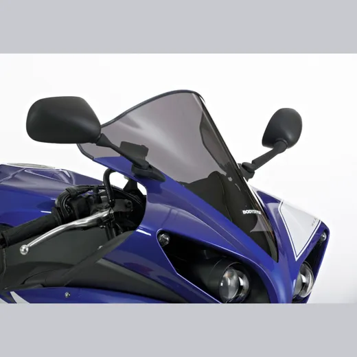 Racing Cockpitscheibe für: YAMAHA YZF-R1 RN19