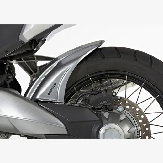 Rear hugger - unpainted for: HONDA VFR1200X Crosstourer SC70, VFR1200X Crosstourer SC76