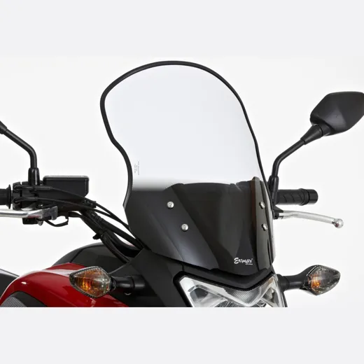 Windscreen for: HONDA NC700X RC63, NC750X RC72