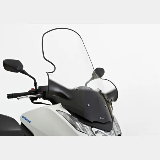 Verkleidungsscheibe für: HONDA Integra 700 RC62
