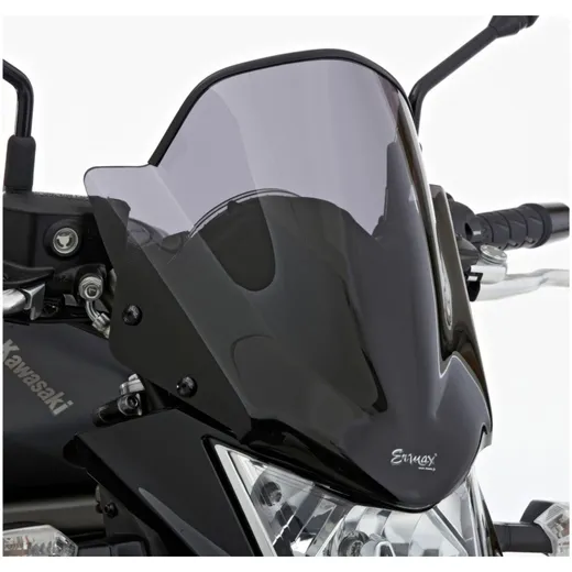 Naked bike screen for: KAWASAKI ER-6n ER650E