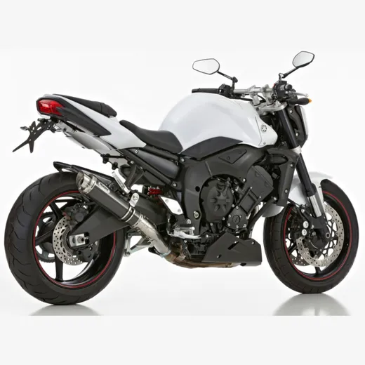 SP Slip on Ersatzdämpfer Auspuff für: YAMAHA FZ1 RN16, FZ1 Fazer RN16