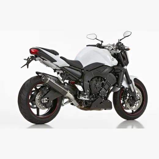Street GP Slip on Ersatzdämpfer Auspuff für: YAMAHA FZ1 RN16, FZ1 Fazer RN16