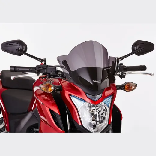 Naked Bike Scheibe Windschutzscheibe für: HONDA CB500F PC45