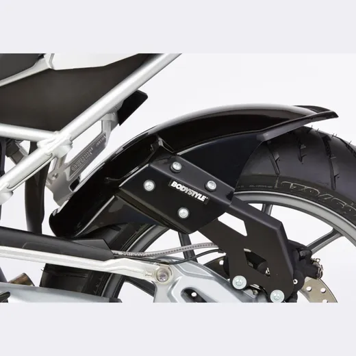 Rear hugger - black for: BMW R 1250 GS 1G13, R 1250 GS Adventure 1G13