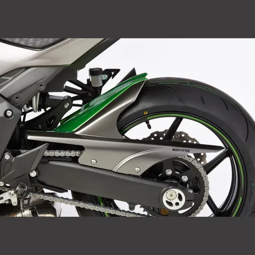 Hinterradabdeckung - unlackiert Kotflügel für: KAWASAKI Z1000 R Edition ZRT00H, Z1000 ZRT00H