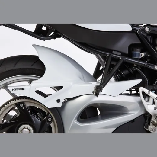 Hinterradabdeckung - weiß Kotflügel für: BMW F 800 GT 0B03, F 800 GT 4R80