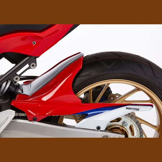 Hinterradabdeckung - unlackiert Kotflügel für: HONDA CBR650F RC96, CBR650F RC74