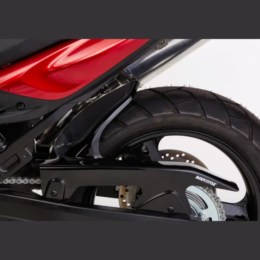 Hinterradabdeckung - unlackiert Kotflügel für: SUZUKI DL 650 V-Strom C7, DL 650 V-Strom WC70/71