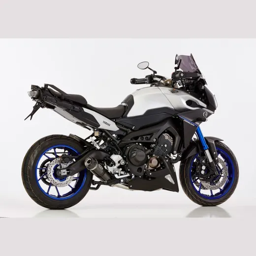 Street GP complete exhaust system super short for: YAMAHA Tracer 900 RN29