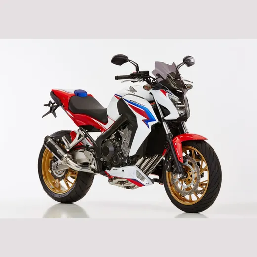Windshield VStream for: HONDA ST1300 Pan-European SC51