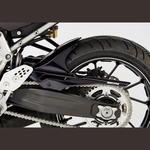 Hinterradabdeckung - blau Kotflügel für: YAMAHA MT-07 RM04