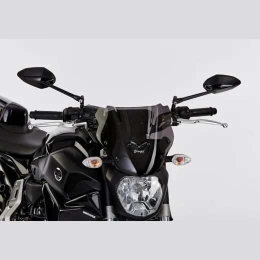 Naked bike screen for: YAMAHA MT-07 RM17/RM18, MT-07 RM04