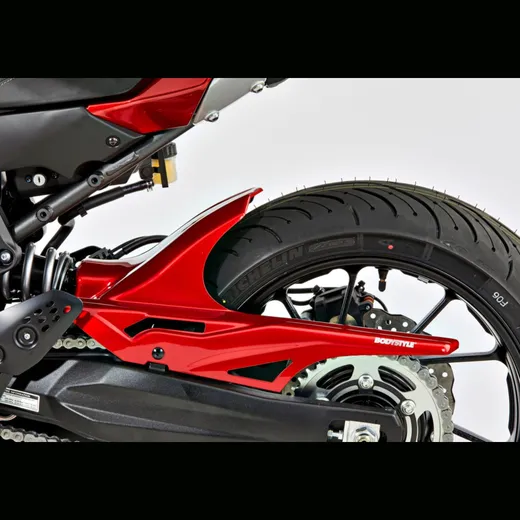 Hinterradabdeckung - grau Kotflügel für: YAMAHA Tracer 700 RM14/RM15
