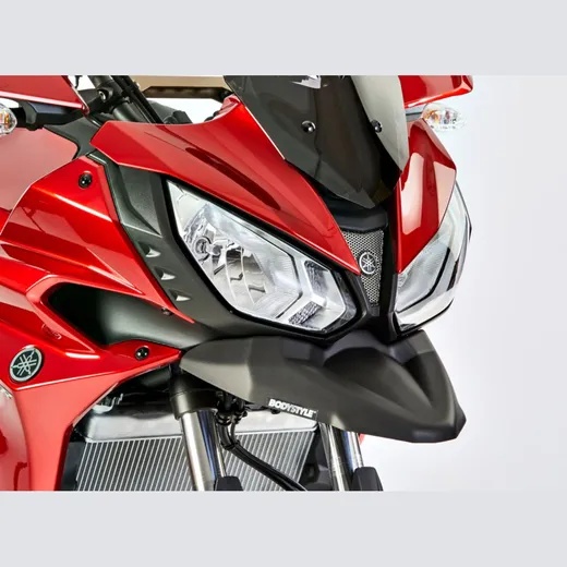 Beak extension - matt black for: YAMAHA Tracer 700 RM14/RM15