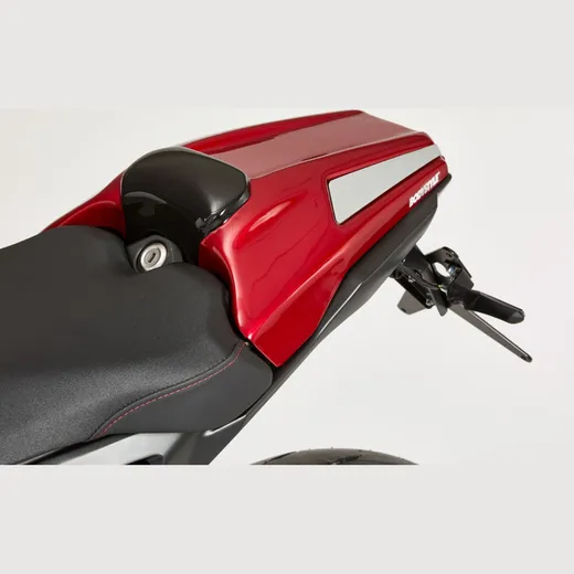 Sitzkeil - schwarz Keilkissen für: HONDA CB1000R SC80