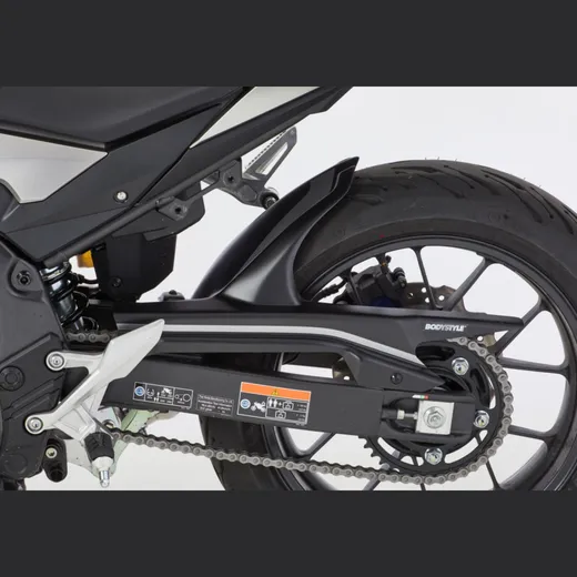 Hinterradabdeckung - unlackiert Kotflügel für: HONDA CB500X PC64, CBR500R PC62